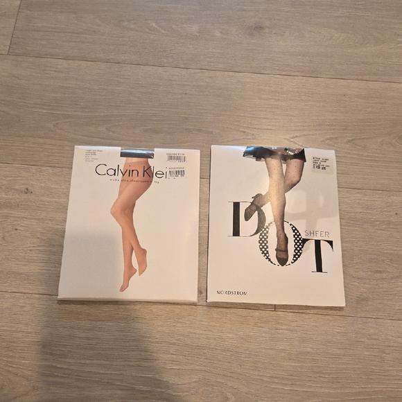 NWT- Set Of Two Panty Hose - Picture 1 of 5